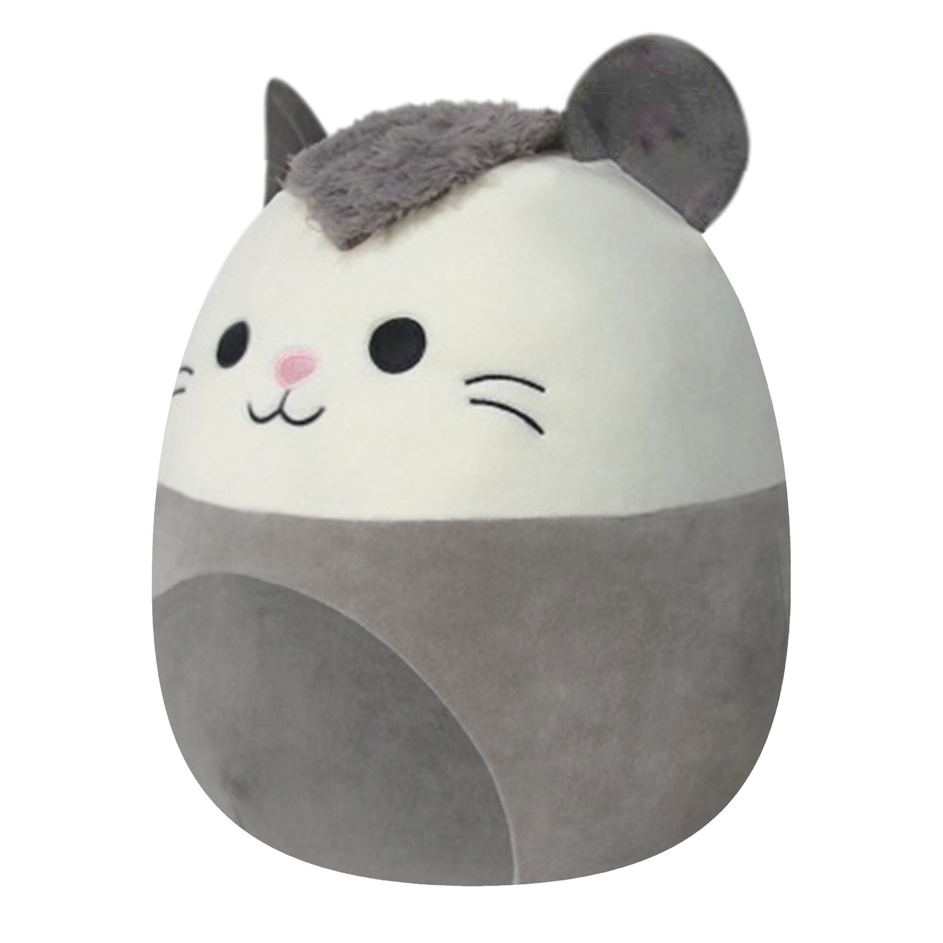Squishmallows - Squishmallows 14" Luanne the Grey Possum | Jazwares