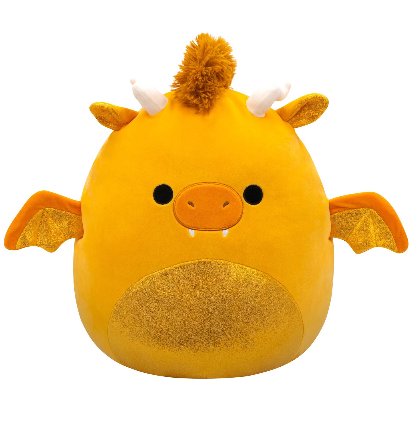 Squishmallows - Squishmallows 24" Mister the Gold Dragon | Jazwares