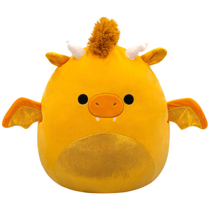 Squishmallows - Squishmallows 24" Mister the Gold Dragon | Jazwares