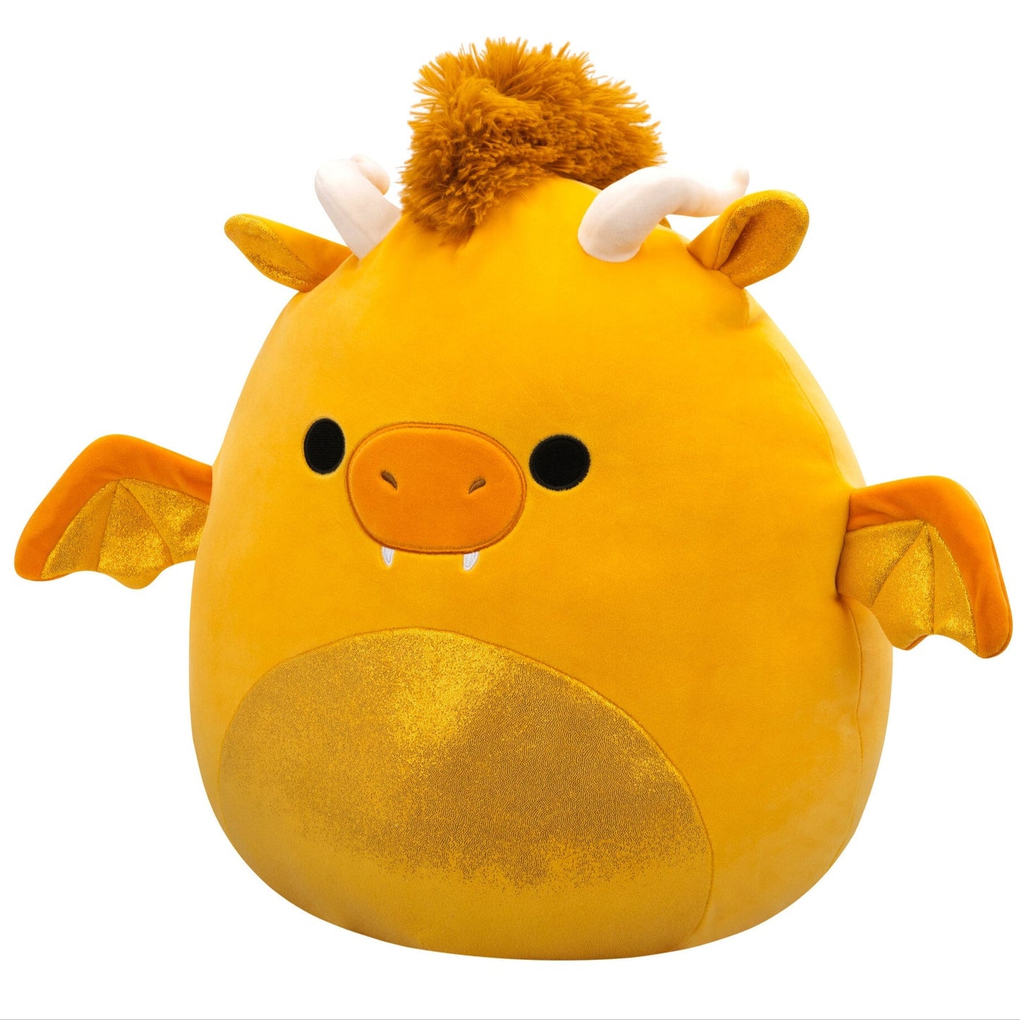 Squishmallows - Squishmallows 24" Mister the Gold Dragon | Jazwares