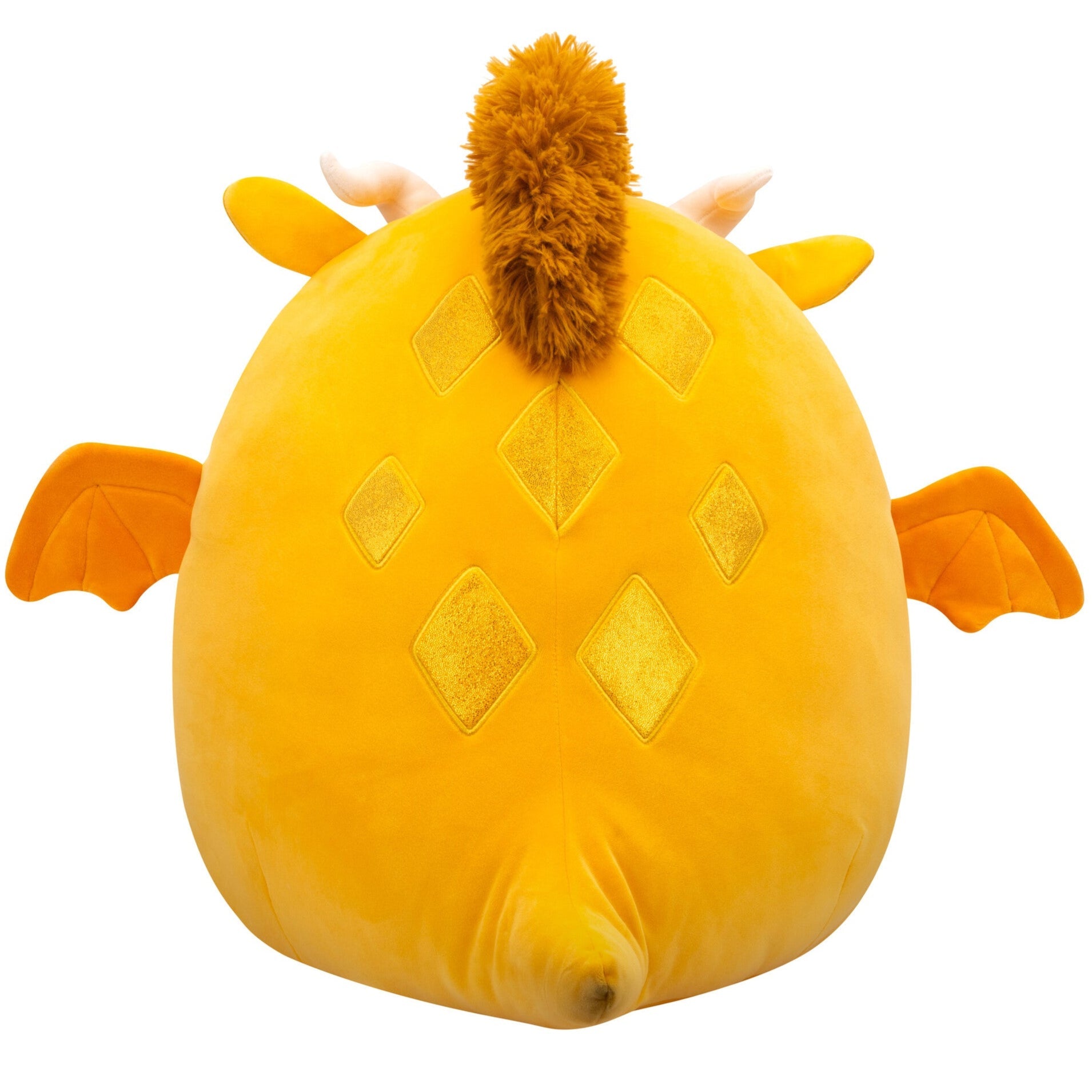 Squishmallows - Squishmallows 24" Mister the Gold Dragon | Jazwares