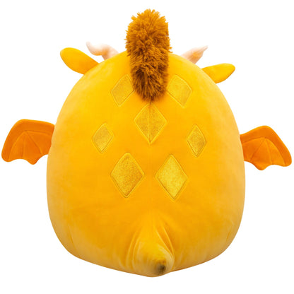 Squishmallows - Squishmallows 24" Mister the Gold Dragon | Jazwares