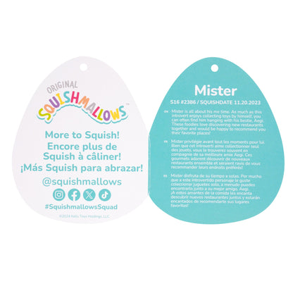 Squishmallows - Squishmallows 24" Mister the Gold Dragon | Jazwares