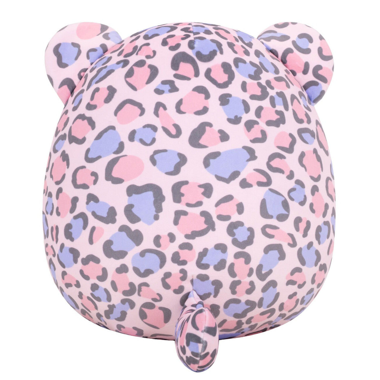 Squishmallows - Squishmallows 12" Dallas Pink and Purple Leopard | Jazwares