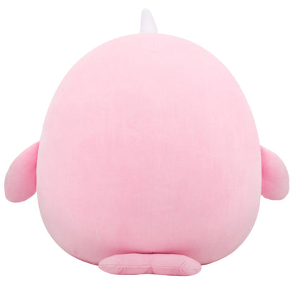 Squishmallows - Squishmallows 20" Esme the Pink Narwhal | Jazwares
