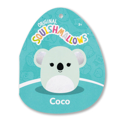 Squishmallows - Squishmallows 20" Coco the Mint Green Koala | Jazwares