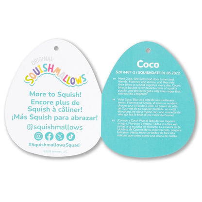 Squishmallows - Squishmallows 20" Coco the Mint Green Koala | Jazwares
