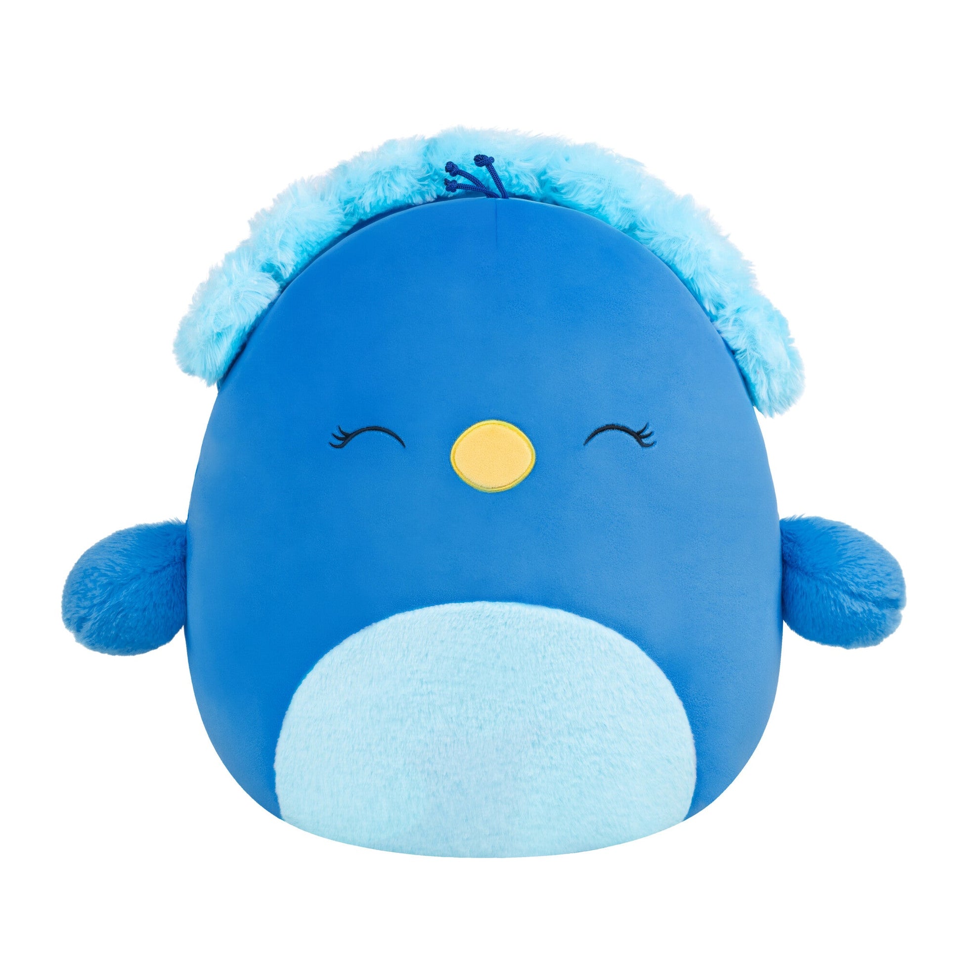 Squishmallows - Squishmallows 16" Priscilla the Blue Peacock | Jazwares