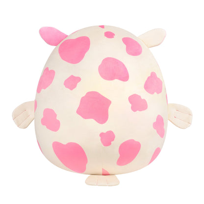 Squishmallows - Squishmallows 16" Mondy the Hot Pink And White Sea Cow | Jazwares