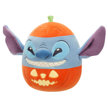 Squishmallows - Squishmallows Disney 12" Stitch in Pumpkin | Jazwares