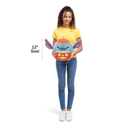 Squishmallows - Squishmallows Disney 12" Stitch in Pumpkin | Jazwares