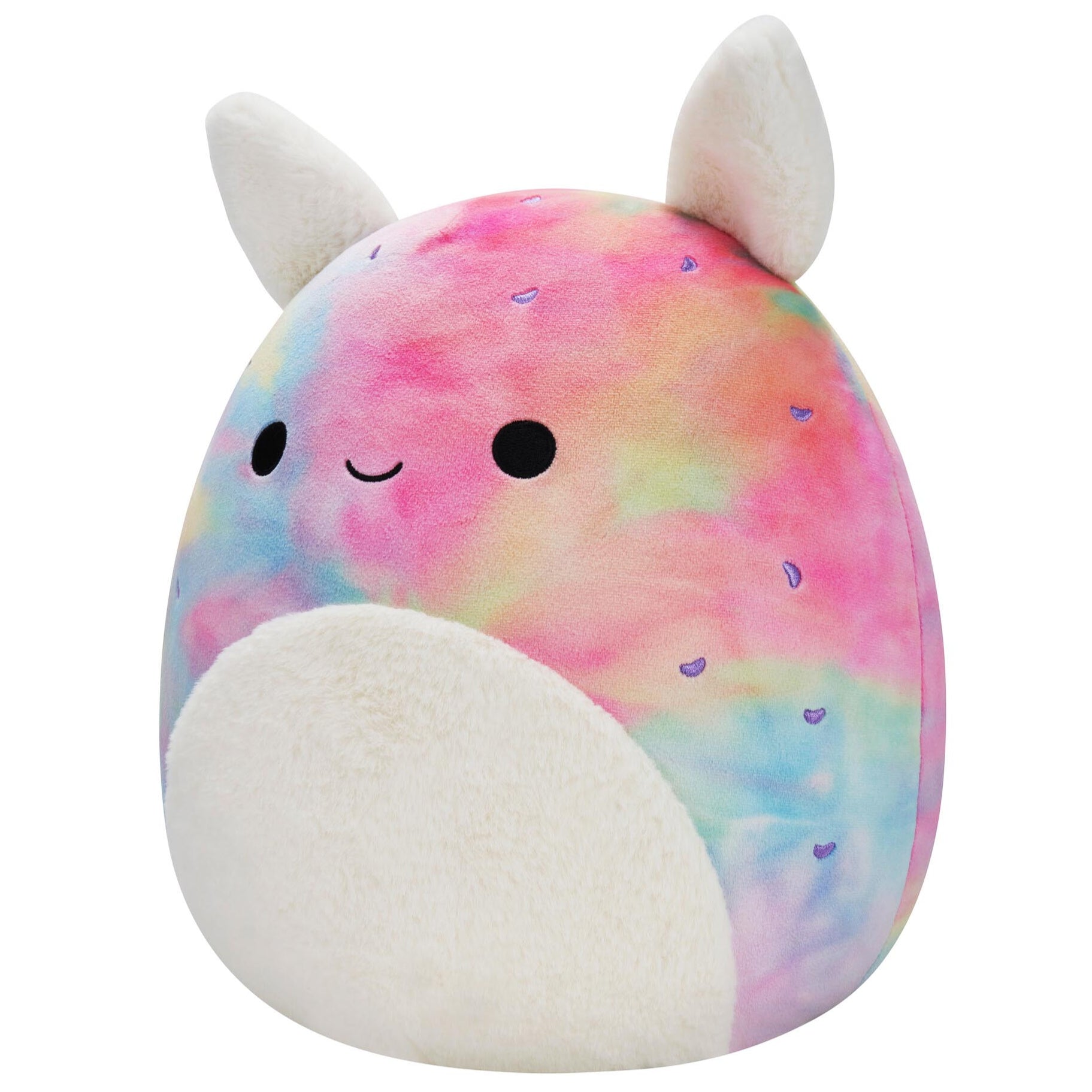 Squishmallows - Squishmallows 8" Noe Tie-Dye Sea Bunny | Jazwares