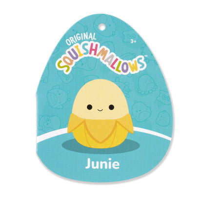 Squishmallows - Squishmallows 14" Junie the Yellow Banana | Jazwares