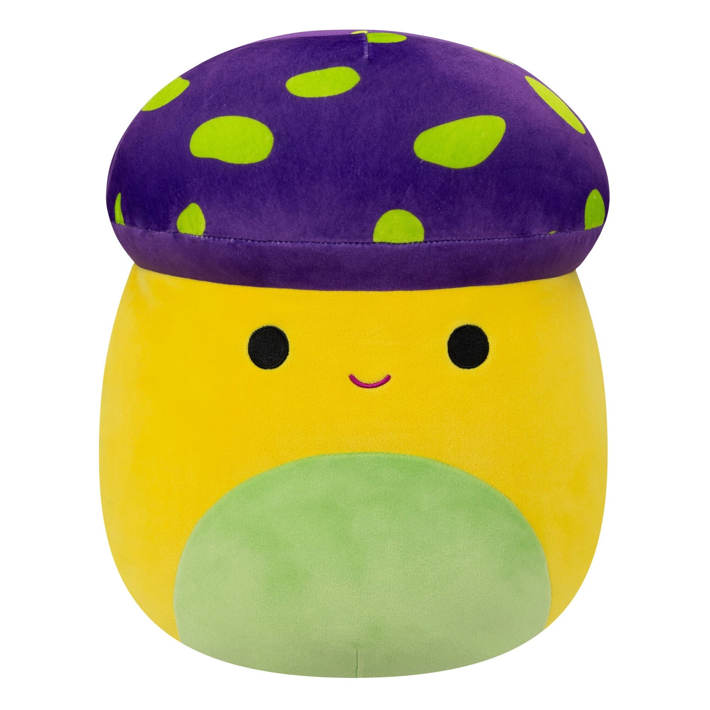 Squishmallows - Squishmallows 12" Enid the Neon Yellow Mushroom | Jazwares