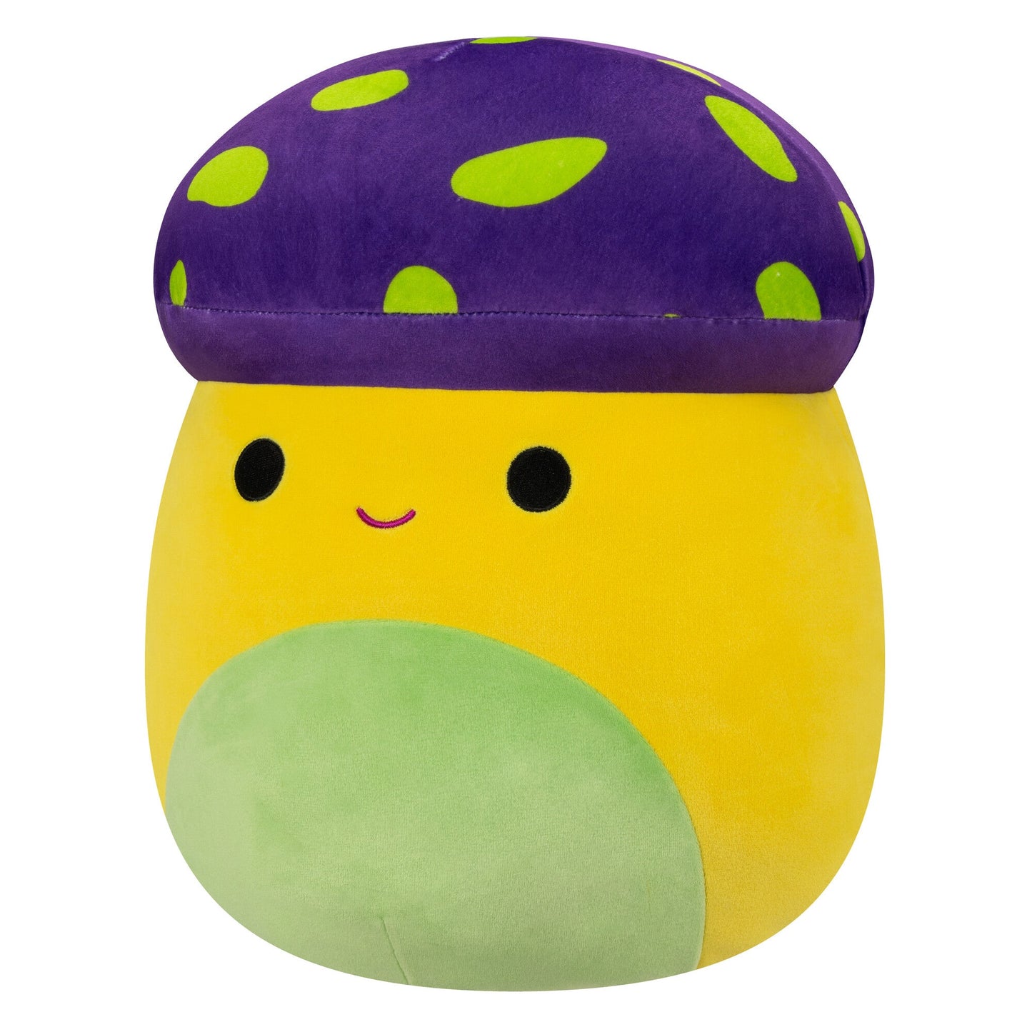Squishmallows - Squishmallows 12" Enid the Neon Yellow Mushroom | Jazwares