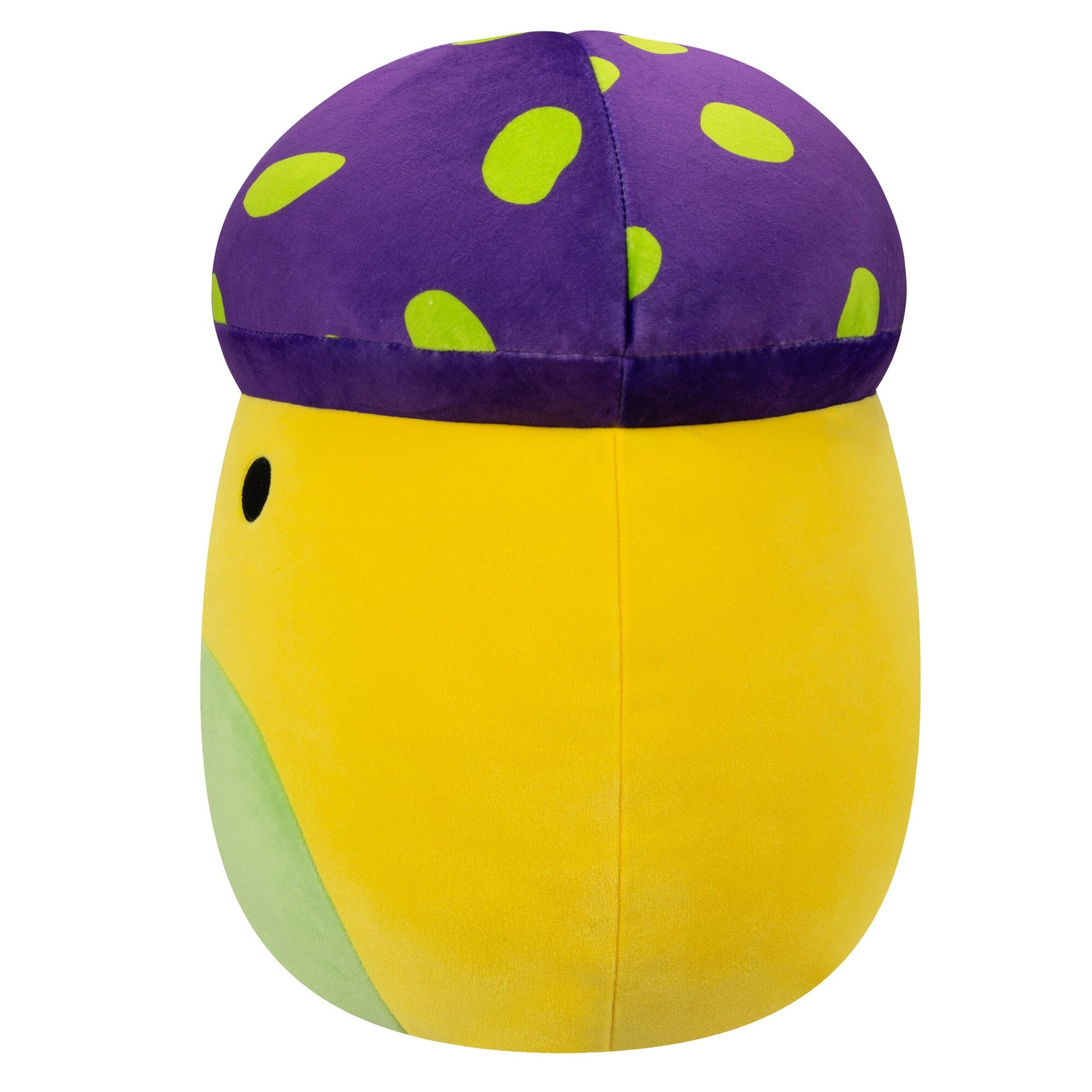 Squishmallows - Squishmallows 12" Enid the Neon Yellow Mushroom | Jazwares