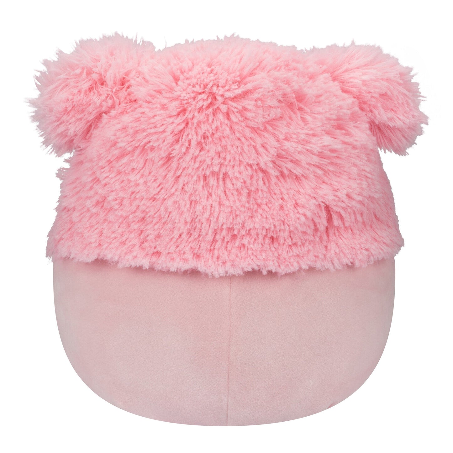 Squishmallows - Squishmallows 8" Brina the Pink Bigfoot with Fuzzy Belly | Jazwares