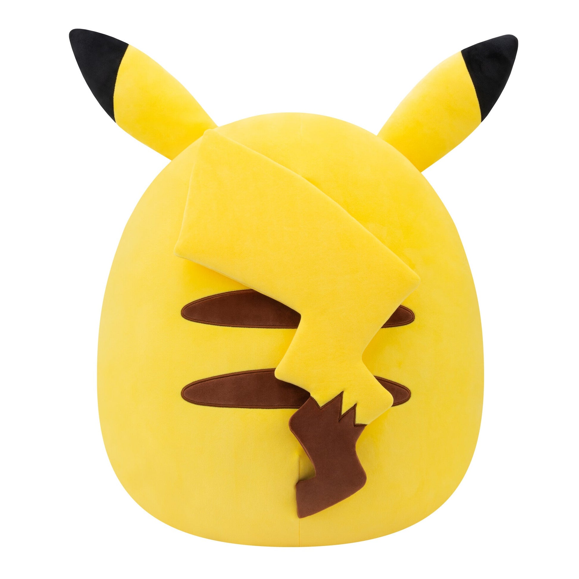 Squishmallows - Pokémon 20" Happy Pikachu Plush | Jazwares