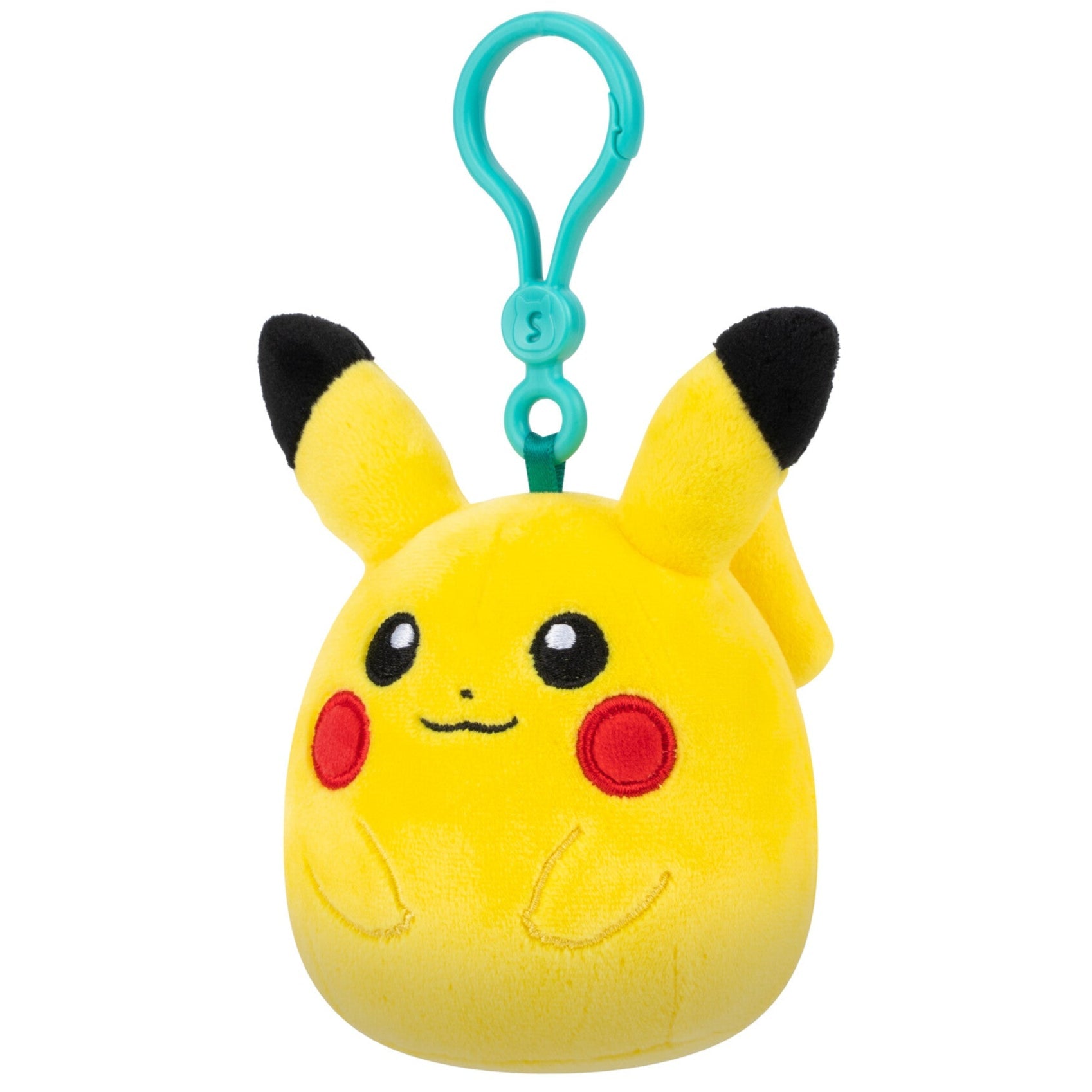 Squishmallows - Squishmallows 3.5" Pokémon Pikachu Clip | Jazwares