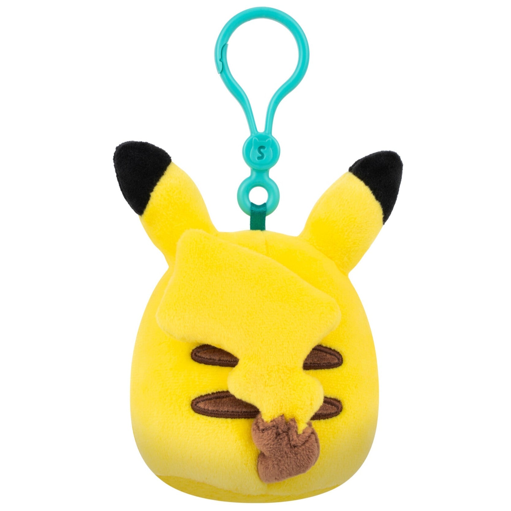 Squishmallows - Squishmallows 3.5" Pokémon Pikachu Clip | Jazwares