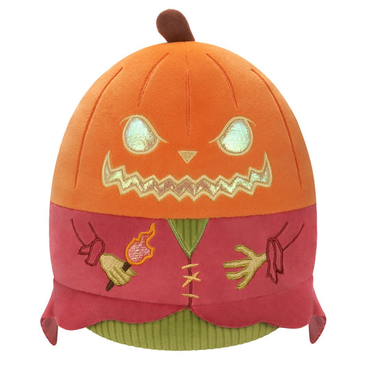 Squishmallows - Squishmallows 8" Select Series Pumpkin King Jack Skellington | Jazwares