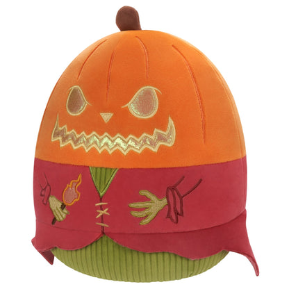 Squishmallows - Squishmallows 8" Select Series Pumpkin King Jack Skellington | Jazwares