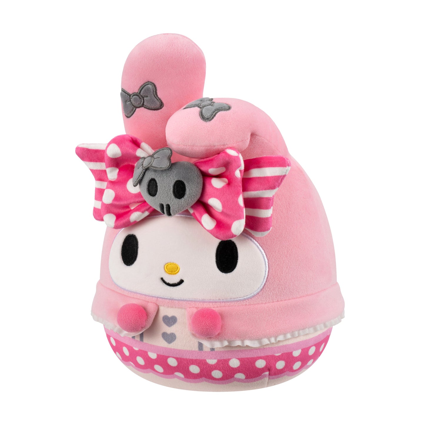 Squishmallows - Hello Kitty and Friends 8" 50th Anniversary My Melody | Jazwares