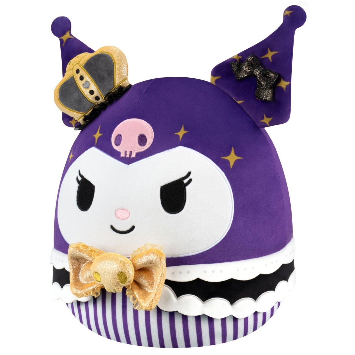 Squishmallows - Squishmallows 12" Kuromi 20th Anniversary Kuromi | Jazwares