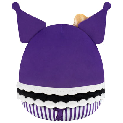 Squishmallows - Squishmallows 12" Kuromi 20th Anniversary Kuromi | Jazwares
