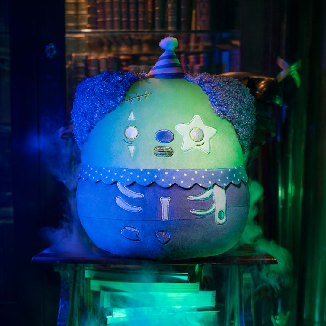 Squishmallows - Squishmallows 12" Select Series X. Axis the Zombie Clown | Jazwares