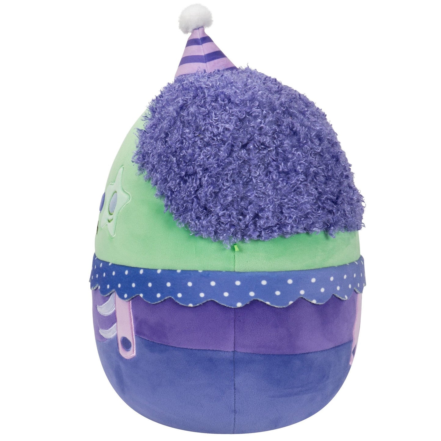 Squishmallows - Squishmallows 12" Select Series X. Axis the Zombie Clown | Jazwares