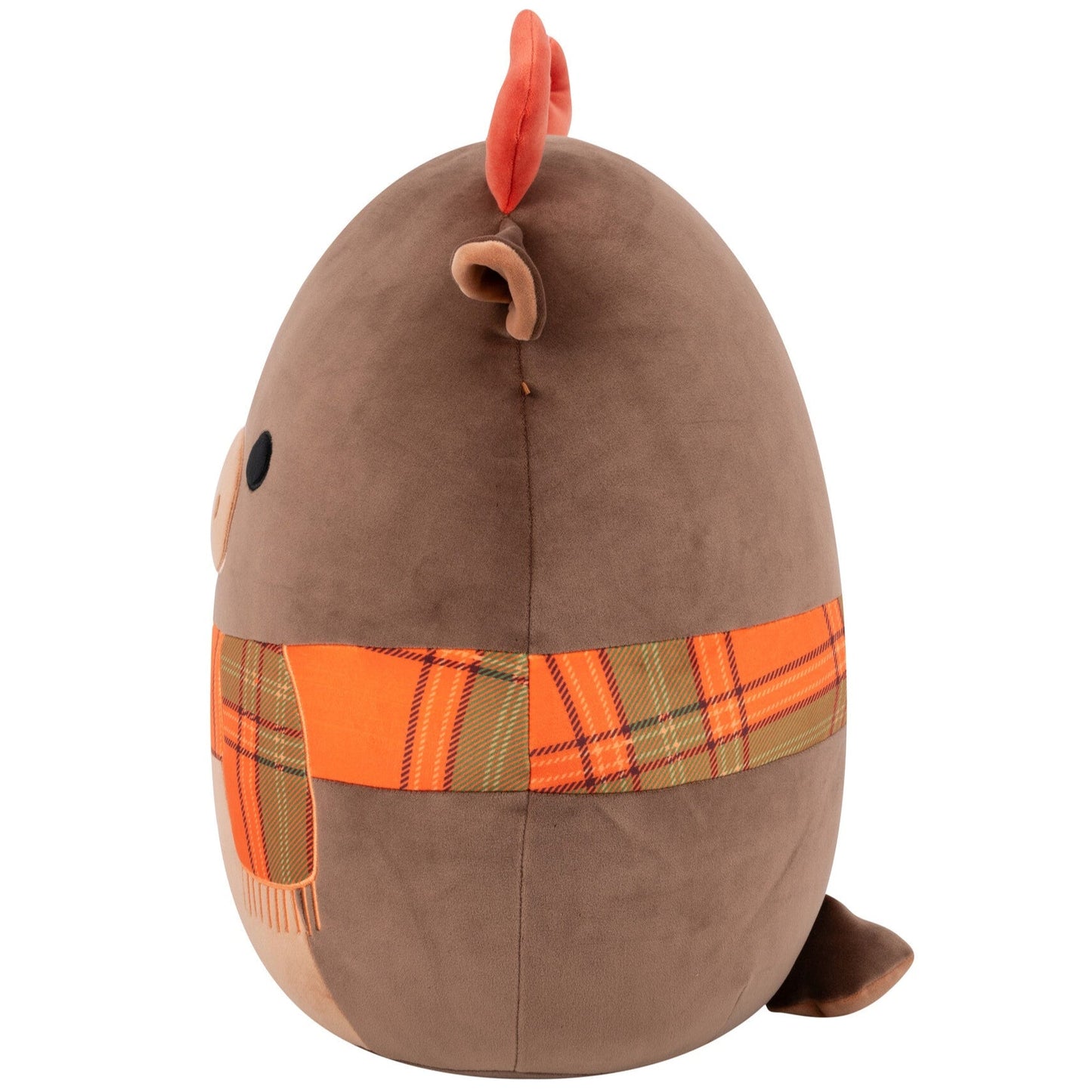 Squishmallows - Squishmallows 16" Patterson the Moose with Orange Scarf | Jazwares