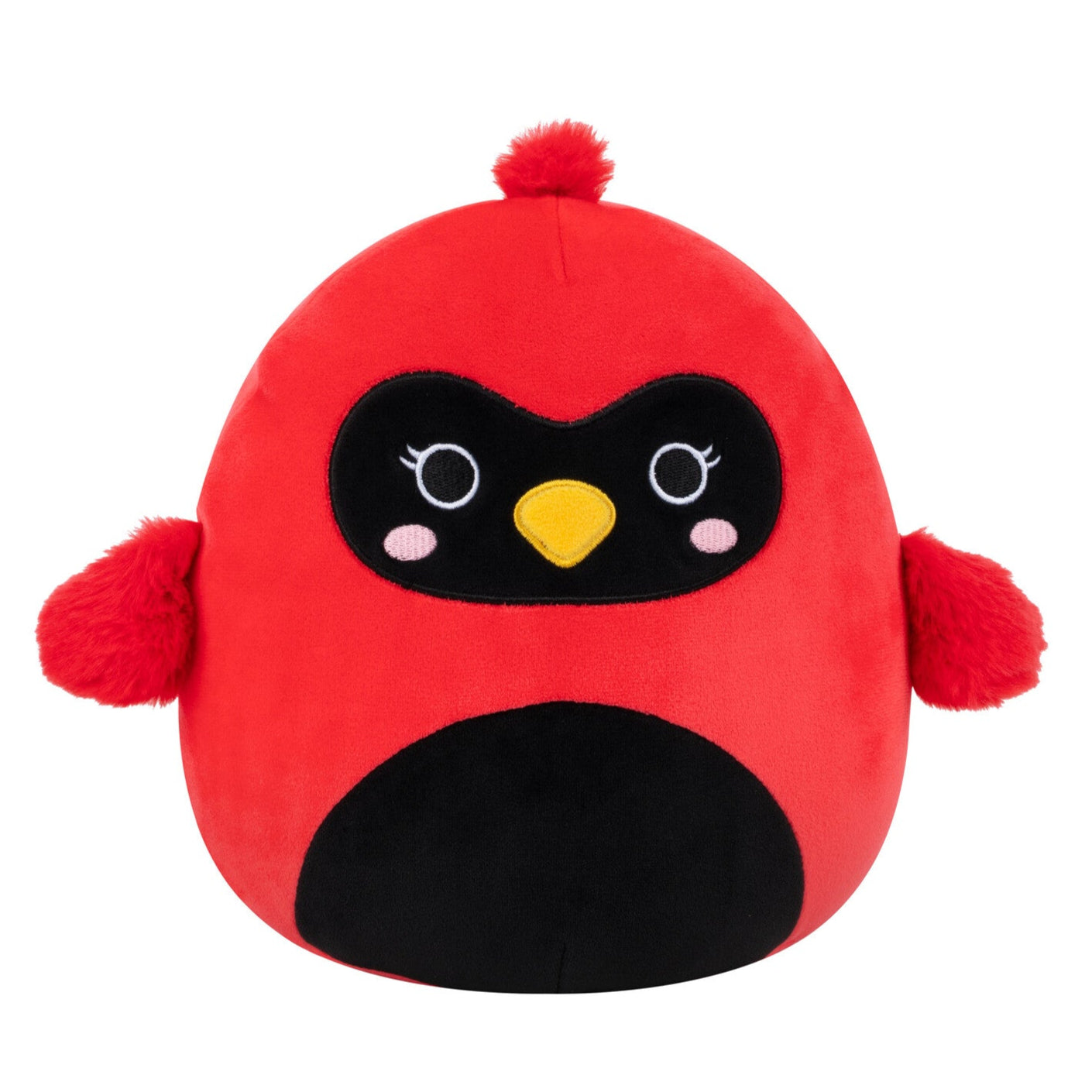 Squishmallows - Squishmallows 8" Cazlan the Red Cardinal | Jazwares