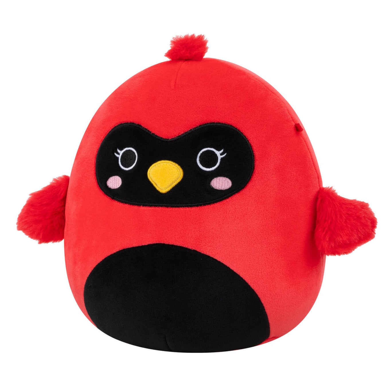 Squishmallows - Squishmallows 8" Cazlan the Red Cardinal | Jazwares