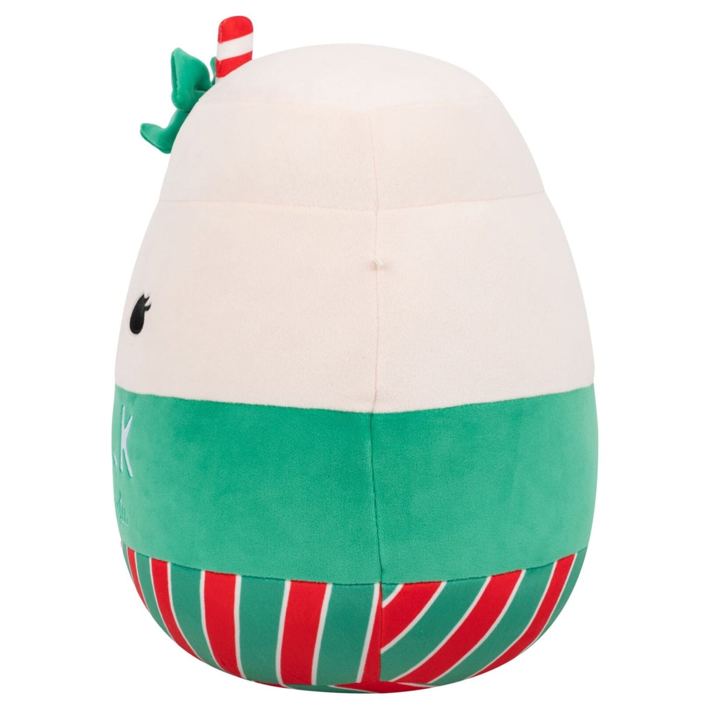 Squishmallows - Squishmallows 12" Hedda the Milk for Santa | Jazwares