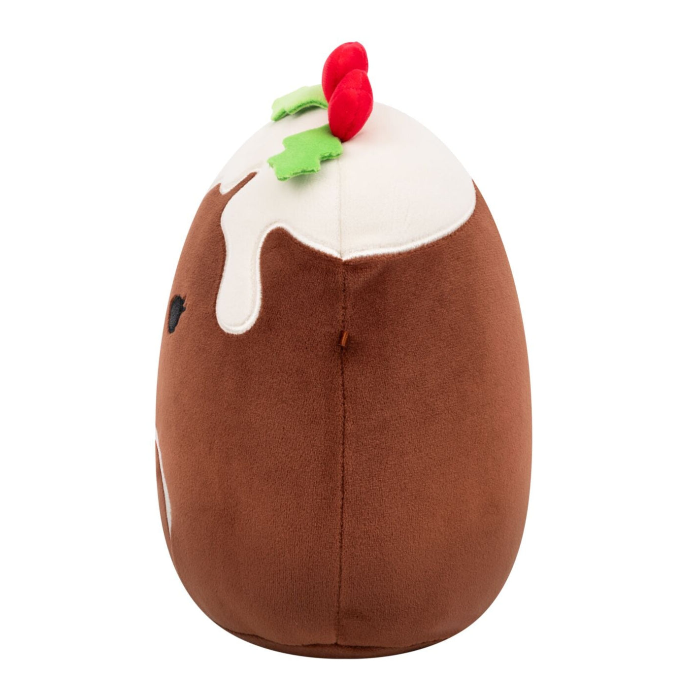 Squishmallows - Squishmallows 8" Fleur the Yule Log with Holly | Jazwares