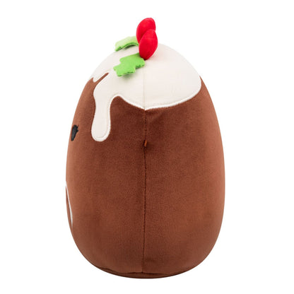 Squishmallows - Squishmallows 8" Fleur the Yule Log with Holly | Jazwares