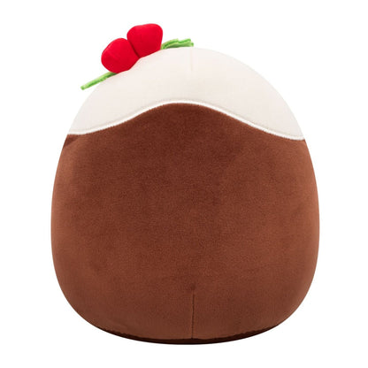 Squishmallows - Squishmallows 8" Fleur the Yule Log with Holly | Jazwares
