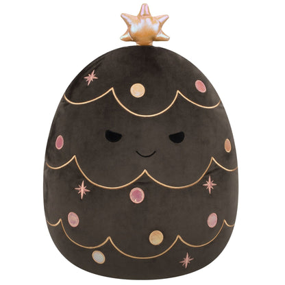 Squishmallows - Squishmallows 20" Ulysses the Black Christmas Tree | Jazwares