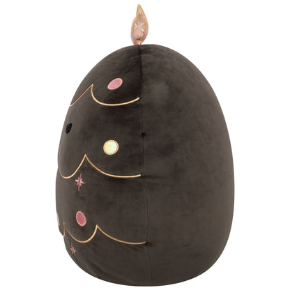 Squishmallows - Squishmallows 20" Ulysses the Black Christmas Tree | Jazwares