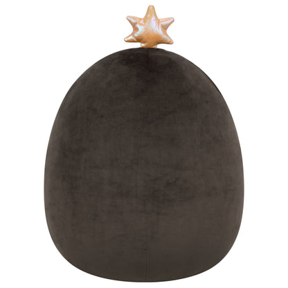 Squishmallows - Squishmallows 20" Ulysses the Black Christmas Tree | Jazwares