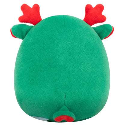 Squishmallows - Squishmallows 5" Zumir the Green Moose with Peppermint Swirl Belly | Jazwares