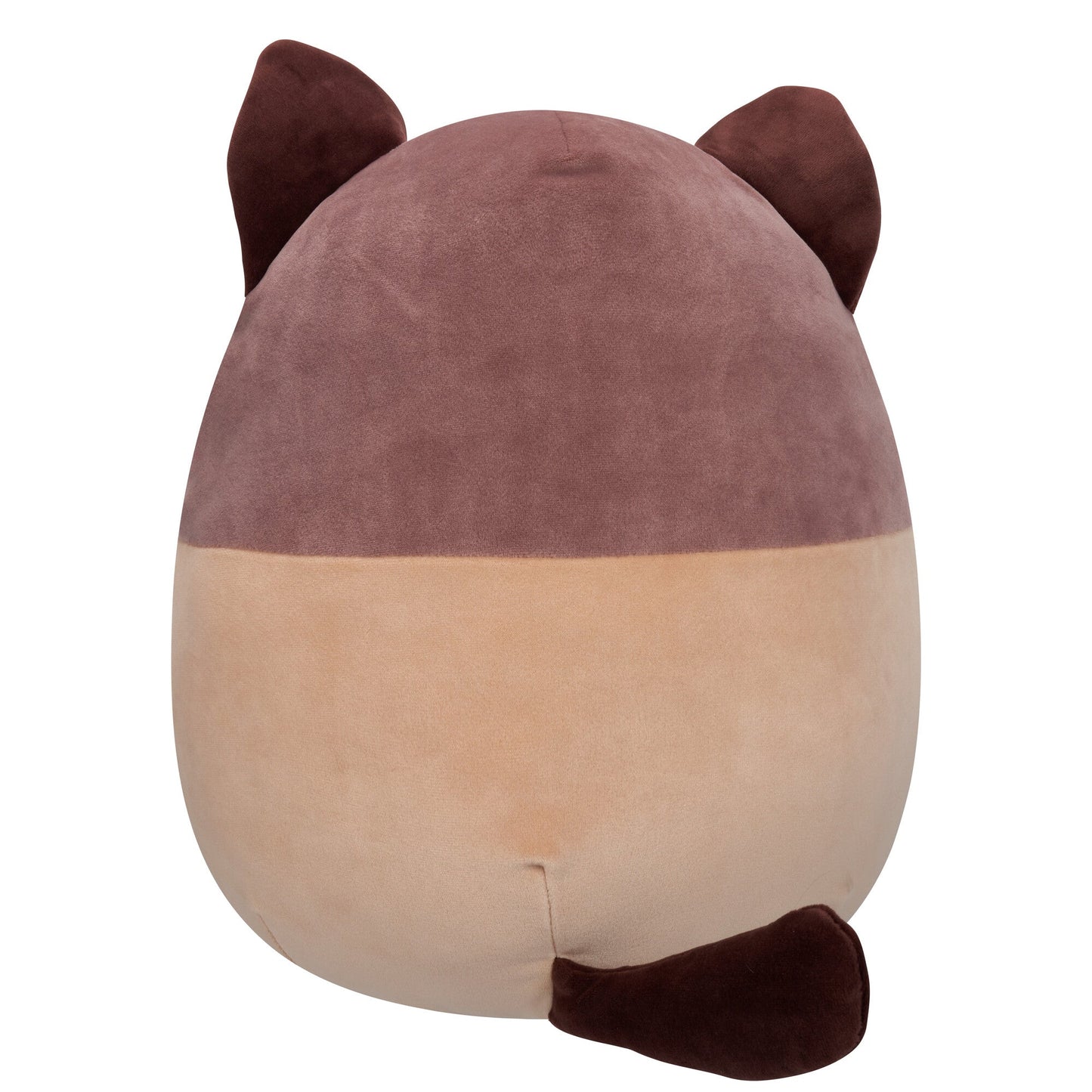 Squishmallows - Squishmallows 16" Woodward the Brown and Tan Snowshoe Cat | Jazwares