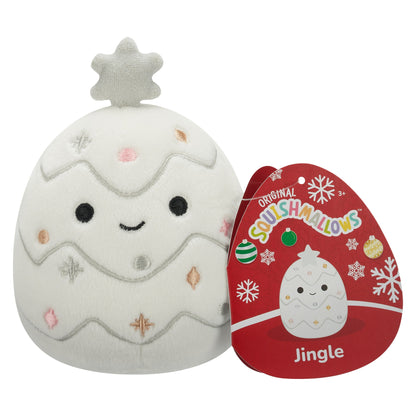 Squishmallows - 4" Squishmallows Holiday Mystery Capsule | Jazwares