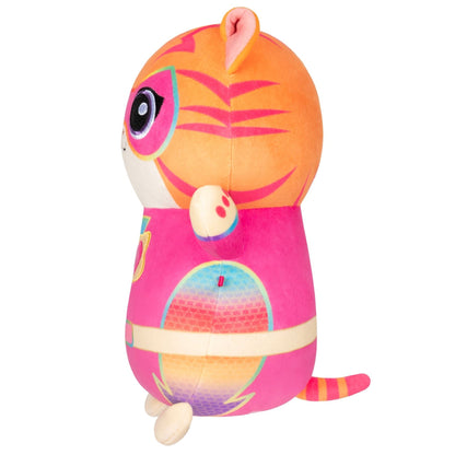 Squishmallows - Squishmallows Disney SuperKitties 10" Ginny HugMees | Jazwares