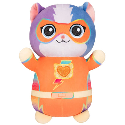 Squishmallows - Squishmallows Disney SuperKitties 10" Buddy HugMees | Jazwares