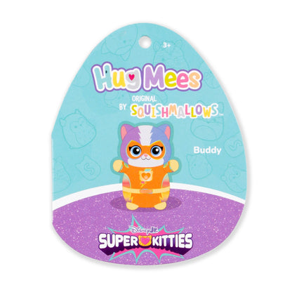 Squishmallows - Squishmallows Disney SuperKitties 10" Buddy HugMees | Jazwares