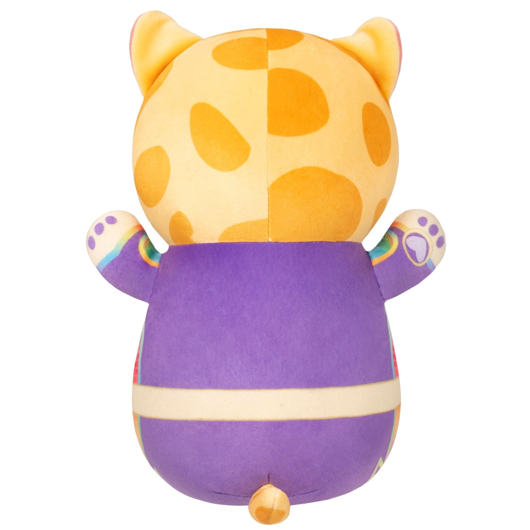 Squishmallows - Squishmallows Disney SuperKitties 10" Sparks HugMees | Jazwares