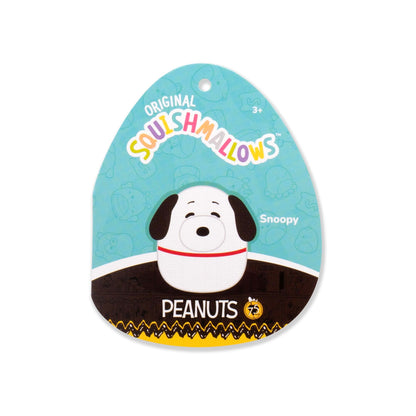 Squishmallows - Squishmallows Peanuts 75th Anniversary 8" Comic Style Snoopy | Jazwares