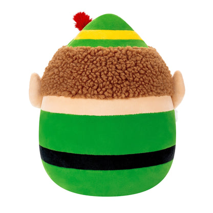 Squishmallows - Squishmallows 8" Buddy the Elf | Jazwares